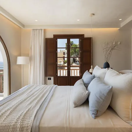 Arcua Appartamento Naxos City
