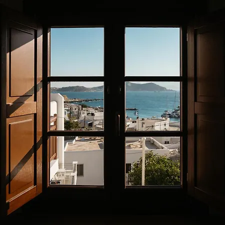 Arcua Appartamento Naxos City