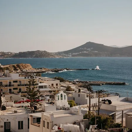 Arcua Appartamento Naxos City