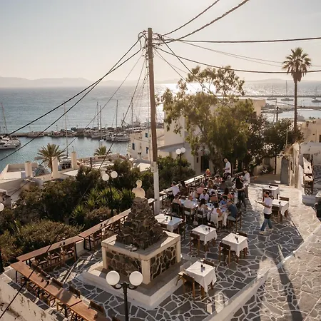 Arcua Appartamento Naxos City