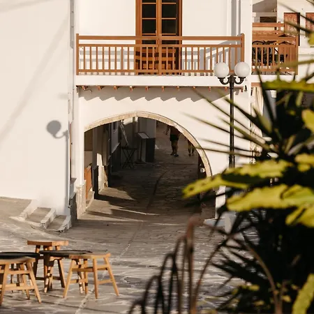 Arcua Διαμέρισμα Naxos City
